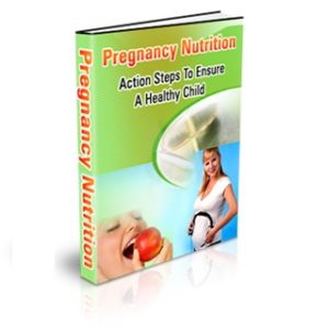 Pregnancy Nutrition at Shubihusain