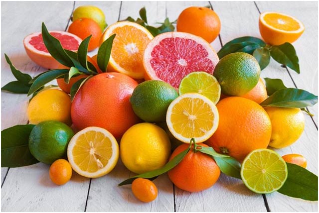 Citrus Fruits to Boost Your Immunity