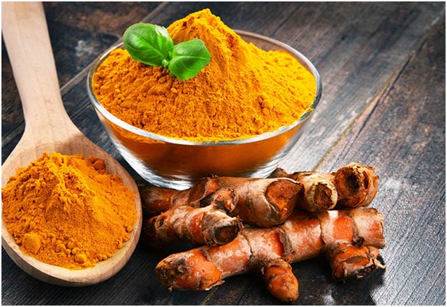 Turmeric - Top Foods To Boost Your Immunity